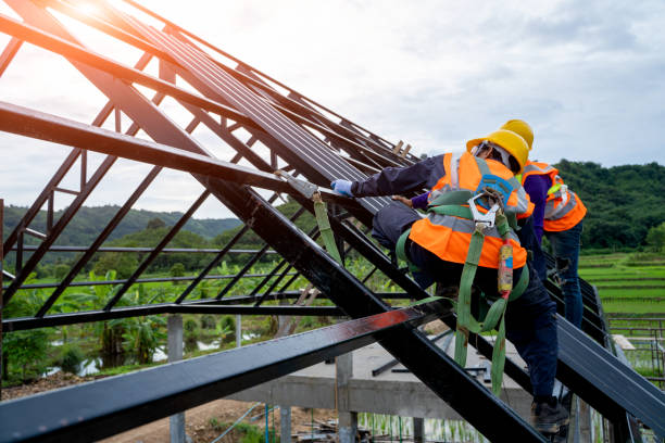 Best Storm Damage Roof Repair  in Rogers City, MI