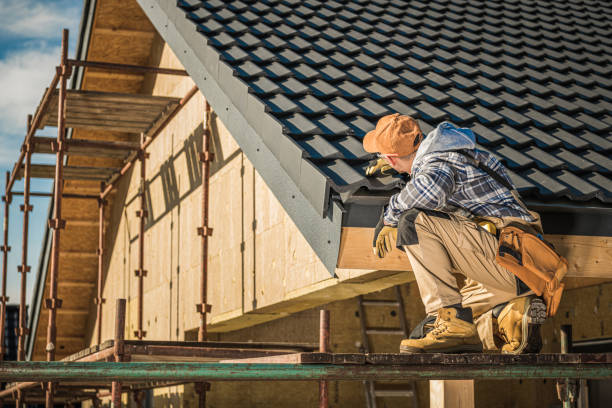 Best Roof Gutter Cleaning  in Rogers City, MI