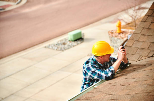 Roof Gutter Cleaning in Rogers City, MI