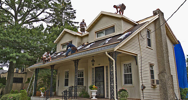 Best Roof Leak Repair  in Rogers City, MI